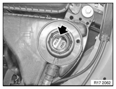 Coolant, Checking Cooling System